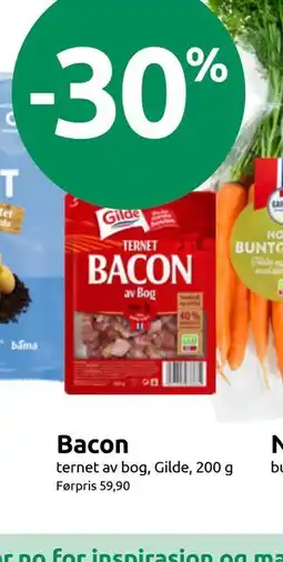 Joker Bacon tilbud