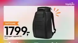 Gigaboks DB Hugger ryggsekk 30 l tilbud
