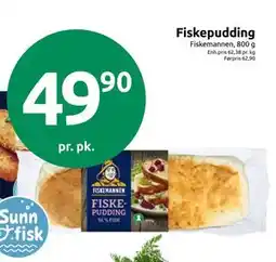 Joker Fiskepudding tilbud