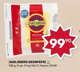 Matkroken JARLSBERG SKORPEFRI tilbud