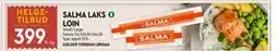Coop Mega SALMA LAKS LOIN tilbud