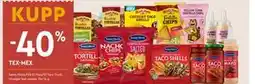 Coop Mega TEX-MEX tilbud