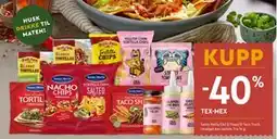 Coop Mega TEX-MEX tilbud