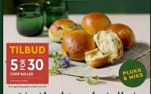 Coop Mega COOP BOLLER tilbud