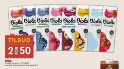 Coop Mega BIOLA tilbud