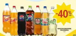 Coop Prix PEPSI/SOLO/INGEFÆRØL /VILLA/MOZELL tilbud