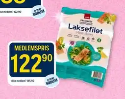 Coop Prix Laksefilet tilbud