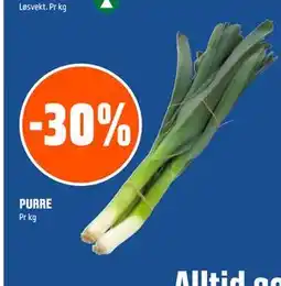 Coop Obs PURRE tilbud