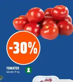 Coop Obs TOMATER tilbud