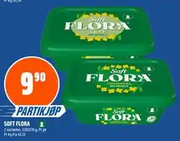 Coop Obs SOFT FLORA tilbud