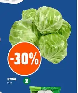 Coop Obs NYKÅL tilbud