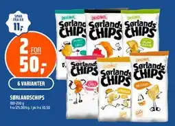 Coop Obs SØRLANDSCHIPS tilbud