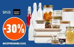 Coop Obs MATOPPBEVARING GLASS tilbud