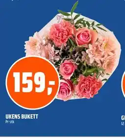 Coop Obs UKENS BUKETT tilbud