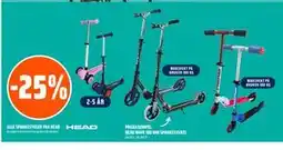 Coop Obs ALLE SPARKESYKLER FRA HEAD tilbud