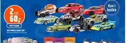 Coop Obs HOT WHEELS BASIC CAR tilbud