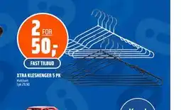 Coop Obs XTRA KLESHENGER 5 PK tilbud