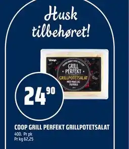 Coop Obs COOP GRILL PERFEKT GRILLPOTETSALAT tilbud