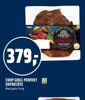 Coop Obs COOP GRILL PERFEKT ENTRECÔTE tilbud