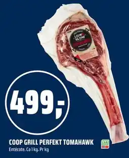Coop Obs COOP GRILL PERFEKT TOMAHAWK tilbud