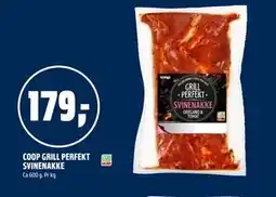 Coop Obs COOP GRILL PERFEKT SVINENAKKE tilbud