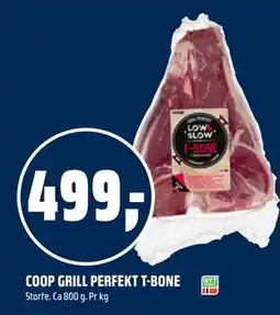 Coop Obs COOP GRILL PERFEKT T-BONE tilbud