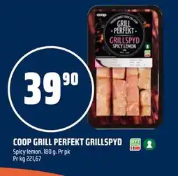Coop Obs COOP GRILL PERFEKT GRILLSPYD tilbud