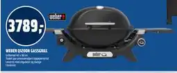 Coop Obs WEBER Q1200N GASSGRILL tilbud