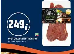 Coop Obs COOP GRILL PERFEKT INDREFILET tilbud