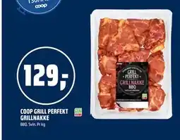 Coop Obs COOP GRILL PERFEKT GRILLNAKKE tilbud