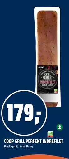 Coop Obs COOP GRILL PERFEKT INDREFILET tilbud