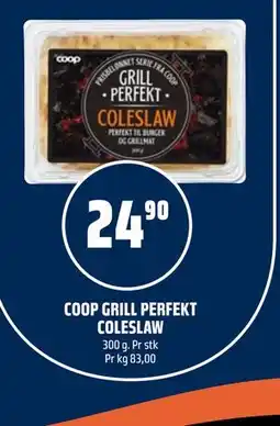 Coop Obs COOP GRILL PERFEKT COLESLAW tilbud