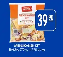 Rema 1000 MEKSIKANSK KIT tilbud
