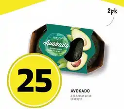 Bunnpris AVOKADO tilbud