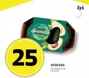 Bunnpris AVOKADO tilbud