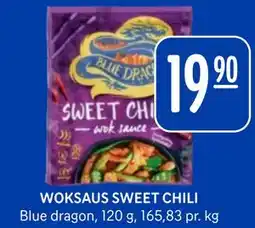 Rema 1000 WOKSAUS SWEET CHILI tilbud