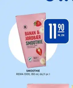 Rema 1000 SMOOTHIE tilbud