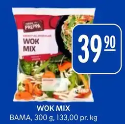 Rema 1000 WOK MIX tilbud
