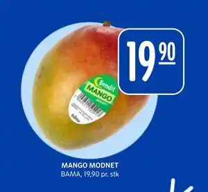 Rema 1000 MANGO MODNET tilbud
