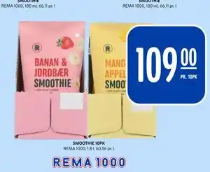 SMOOTHIE 10PK