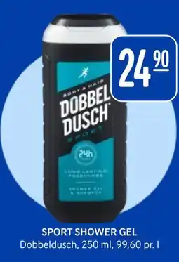 Rema 1000 SPORT SHOWER GEL tilbud