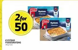 Bunnpris KYSTENS FISKEGRATENG tilbud