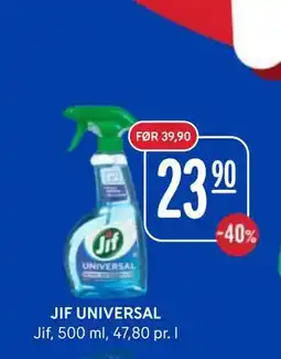 Rema 1000 JIF UNIVERSAL tilbud