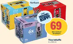 Coop Extra Tine IsKaffe tilbud