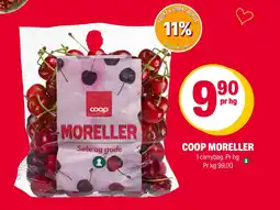 Coop Extra Coop moreller tilbud