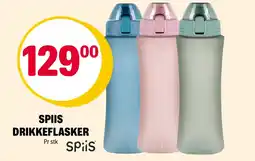 Coop Extra Spiis drikkeflasker tilbud