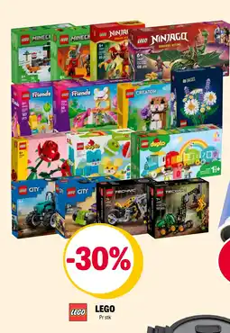 Coop Extra LEGO tilbud