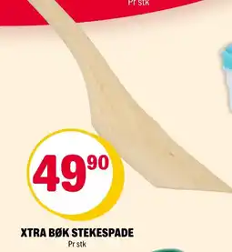 Coop Extra Xtra bøk stekespade tilbud
