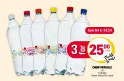 Coop Extra Coop sprudle tilbud