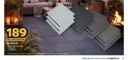 Megaflis Serie Granito tilbud